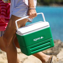 Igloo - IGLOO EliteCore Buzluk 8.2 Litre-YEŞİL (1)