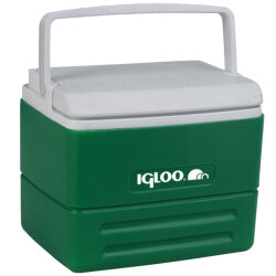 IGLOO EliteCore Buzluk 8.2 Litre-YEŞİL - Igloo
