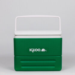 IGLOO EliteCore Buzluk 8.2 Litre-YEŞİL - Igloo