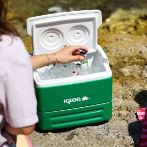 IGLOO EliteCore Buzluk 8.2 Litre-YEŞİL - 8