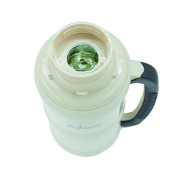 Igloo EV100 Termos 1 Litre-BEJ - 4