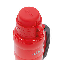 Igloo EV100 Termos 1 Litre-KIRMIZI - Igloo (1)