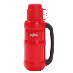 Igloo EV100 Termos 1 Litre-KIRMIZI - Igloo
