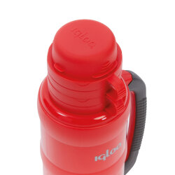 Igloo EV100 Termos 1 Litre-KIRMIZI - Igloo (1)