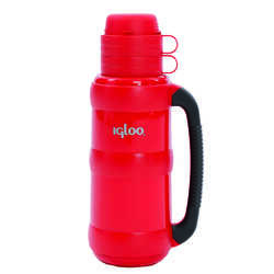 Igloo - Igloo EV100 Termos 1 Litre-KIRMIZI