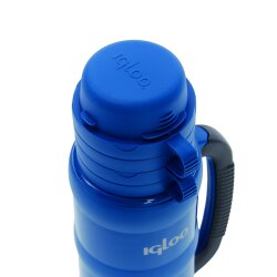 Igloo EV100 Termos 1 Litre-LACİVERT - 2