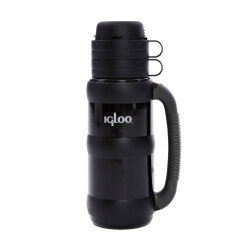Igloo EV100 Termos 1 Litre-SİYAH - 1