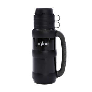 Igloo EV100 Termos 1 Litre-SİYAH - 1