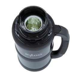 Igloo EV100 Termos 1 Litre-SİYAH - 4