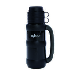 Igloo - Igloo EV100 Termos 1 Litre-SİYAH