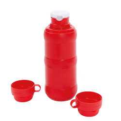 Igloo EV180 Termos 1.8 Litre-KIRMIZI - 3