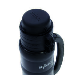 Igloo - Igloo EV180 Termos 1.8 Litre-SİYAH (1)
