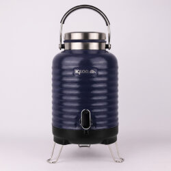 Igloo Family Barrel Termos 5 Litre-LACİVERT - 1