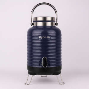 Igloo Family Barrel Termos 5 Litre-LACİVERT - 1