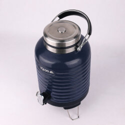 Igloo Family Barrel Termos 5 Litre-LACİVERT - 2