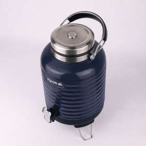 Igloo Family Barrel Termos 5 Litre-LACİVERT - 2