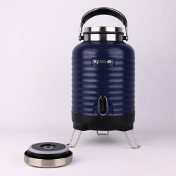 Igloo Family Barrel Termos 5 Litre-LACİVERT - 3