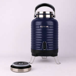 Igloo Family Barrel Termos 5 Litre-LACİVERT - 3