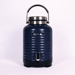 Igloo Family Barrel Termos 5 Litre-LACİVERT - 4