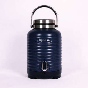 Igloo Family Barrel Termos 5 Litre-LACİVERT - 4