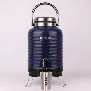 Igloo Family Barrel Termos 5 Litre-LACİVERT - 9