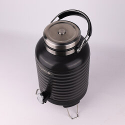 Igloo Family Barrel Termos 5 Litre-SİYAH - 2