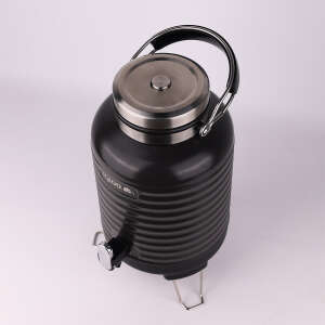 Igloo Family Barrel Termos 5 Litre-SİYAH - 2