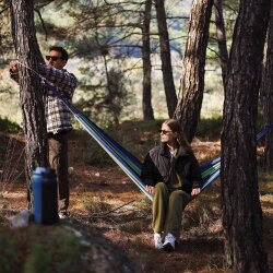 Igloo Hamak-MAVİ - 5