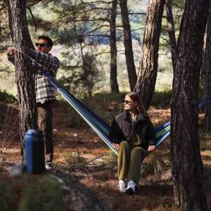 Igloo Hamak-MAVİ - 5