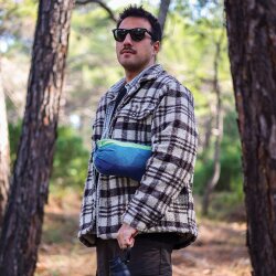 Igloo Hamak-MAVİ - 3