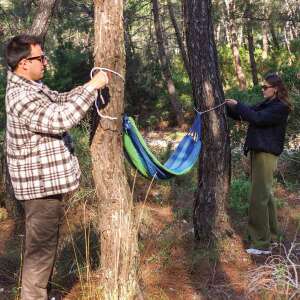 Igloo Hamak-MAVİ - 4