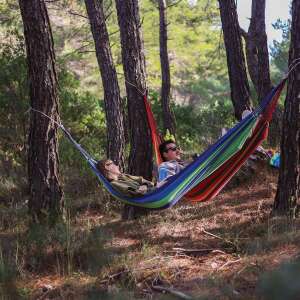 Igloo Hamak-MAVİ - 6