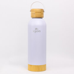 Igloo - Igloo Hydrate Pro Termos 500ml-BEYAZ