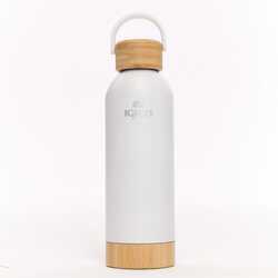 Igloo - Igloo Hydrate Pro Termos 500ml-BEYAZ