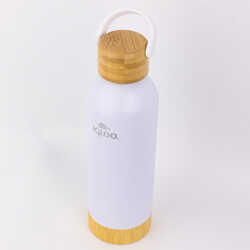 Igloo Hydrate Pro Termos 500ml-BEYAZ - Thumbnail