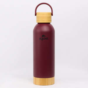 Igloo Hydrate Pro Termos 500ml-BORDO - 1