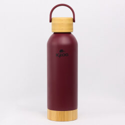 Igloo Hydrate Pro Termos 500ml-BORDO 