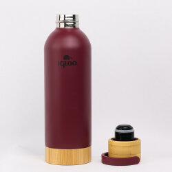 Igloo Hydrate Pro Termos 500ml-BORDO - 2