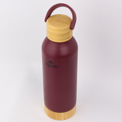 Igloo Hydrate Pro Termos 500ml-BORDO - 3