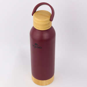 Igloo Hydrate Pro Termos 500ml-BORDO - 3