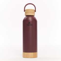 Igloo - Igloo Hydrate Pro Termos 500ml-BORDO