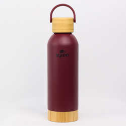 Igloo - Igloo Hydrate Pro Termos 500ml-BORDO