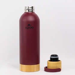 Igloo - Igloo Hydrate Pro Termos 500ml-BORDO (1)
