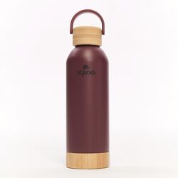 Igloo - Igloo Hydrate Pro Termos 500ml-BORDO