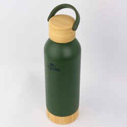 Igloo Hydrate Pro Termos 500ml-HAKİ - 3