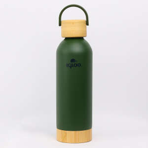 Igloo Hydrate Pro Termos 500ml-HAKİ - 1