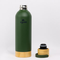 Igloo Hydrate Pro Termos 500ml-HAKİ - 2