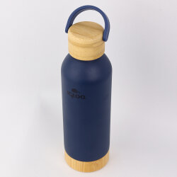 Igloo Hydrate Pro Termos 500ml-LACİVERT - 3