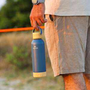 Igloo Hydrate Pro Termos 500ml-MAVİ - 4