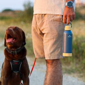 Igloo Hydrate Pro Termos 500ml-MAVİ - 5